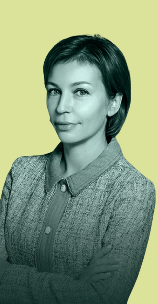Oksana CMO