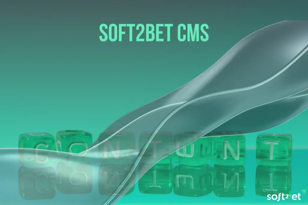 Soft2Bet CMS