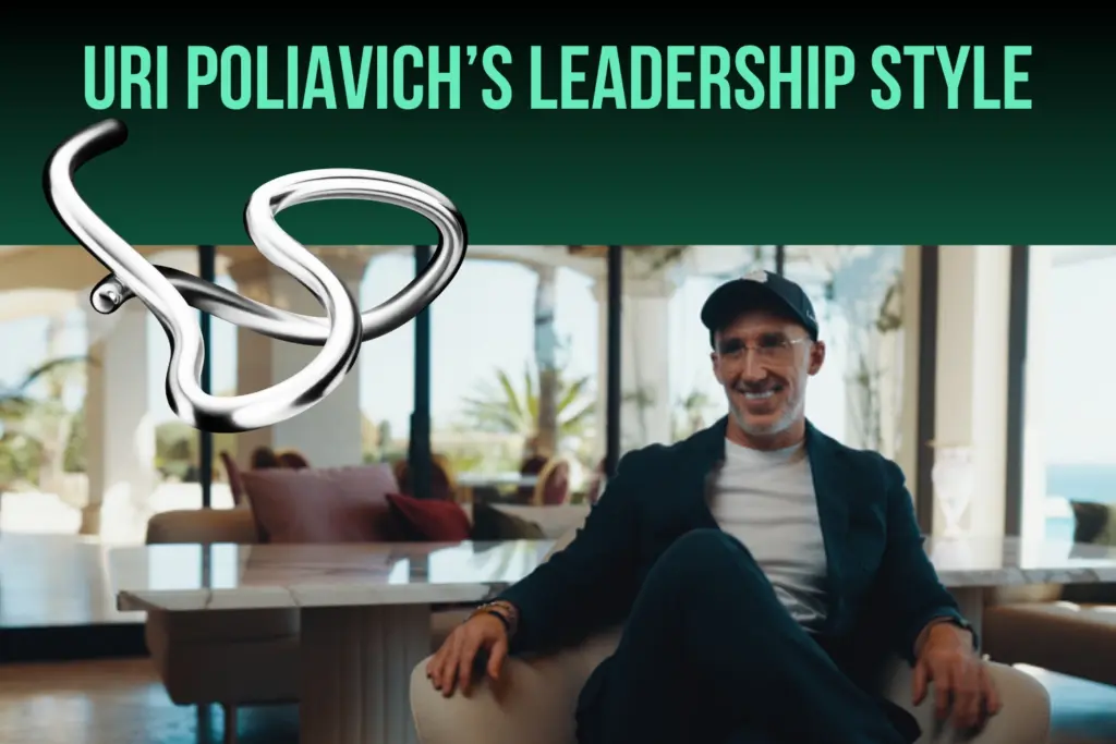 Leadership Style of Poliavich